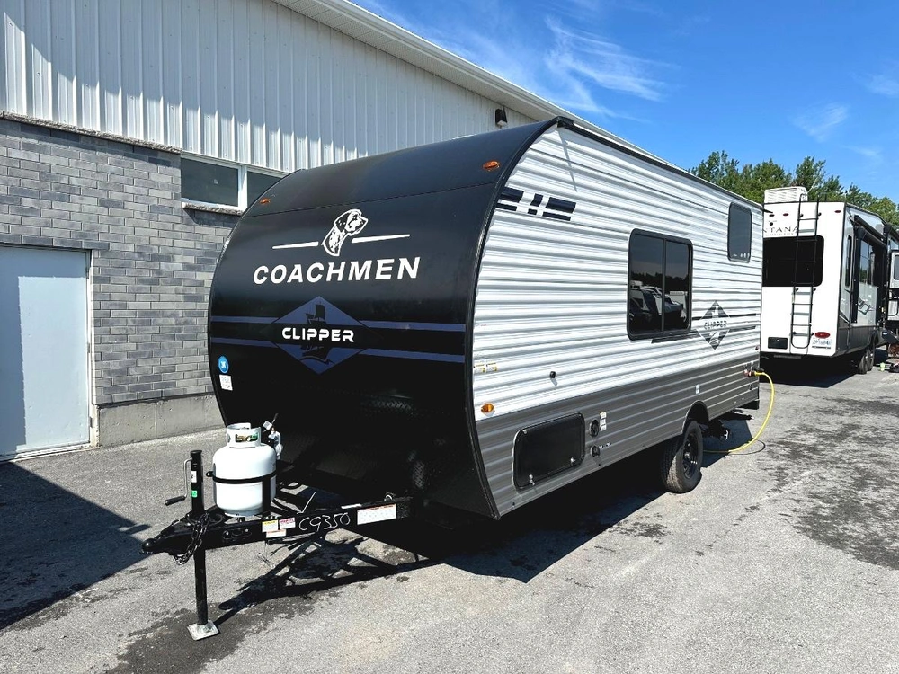 2027 Coachmen Clipper 17bh alt