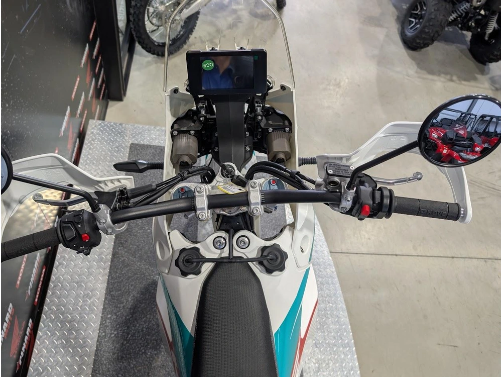 Kove 450 Rally R High 2026 alt