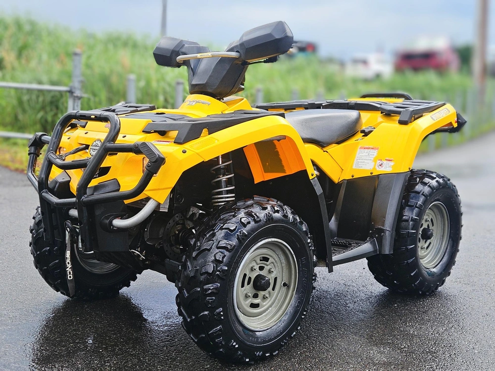 Bombardier Outlander 400 2004 alt
