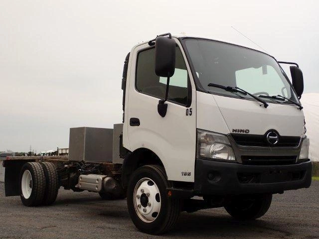 2018 Hino 195