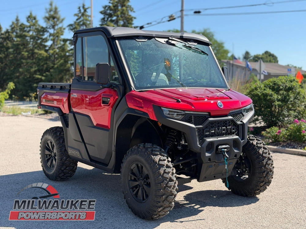 2026 Cfmoto Uforce U10 Pro Highland alt