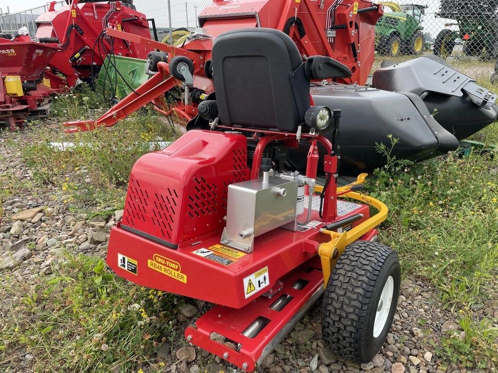 2025 Tru-turf Rb48 alt