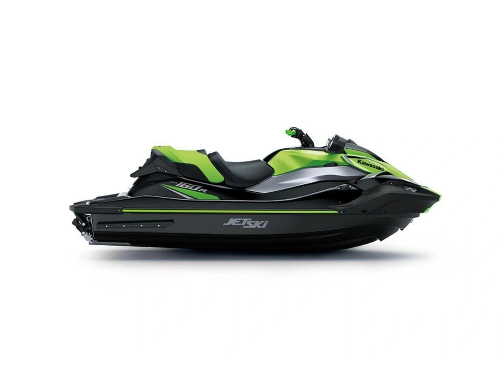 2026 Kawasaki Stx 160 R alt