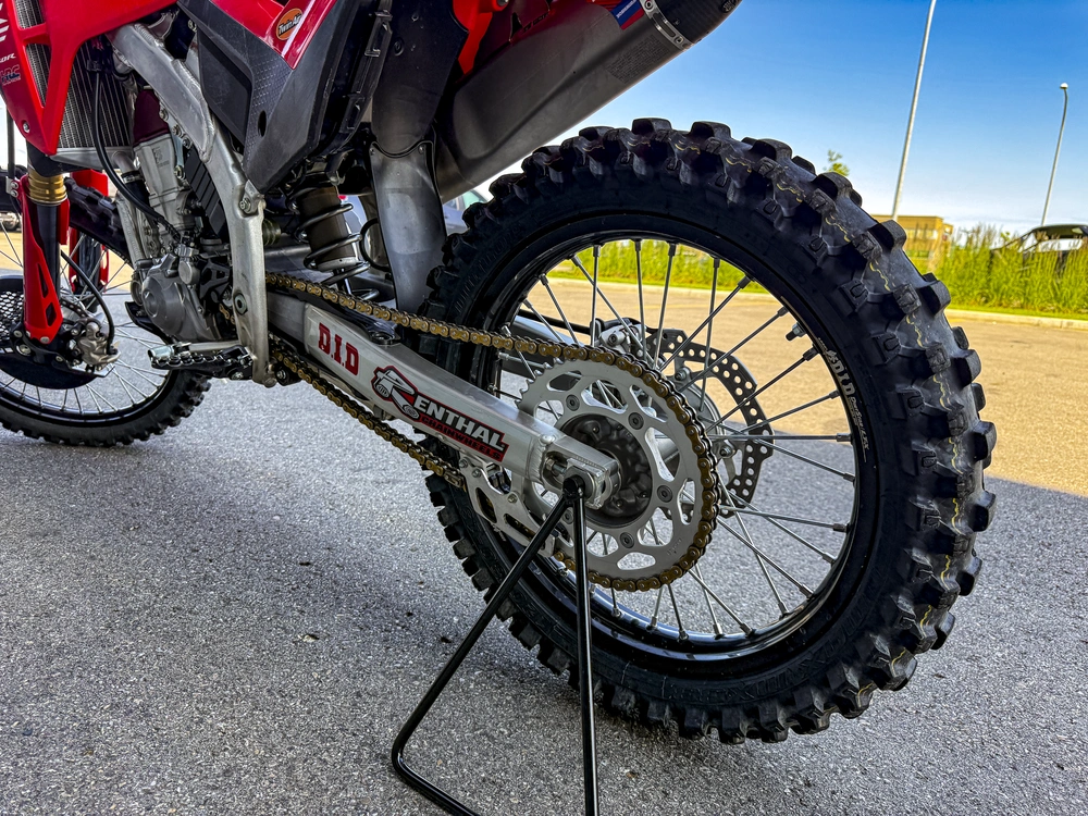 2026 Honda Crf450 Works Edition alt