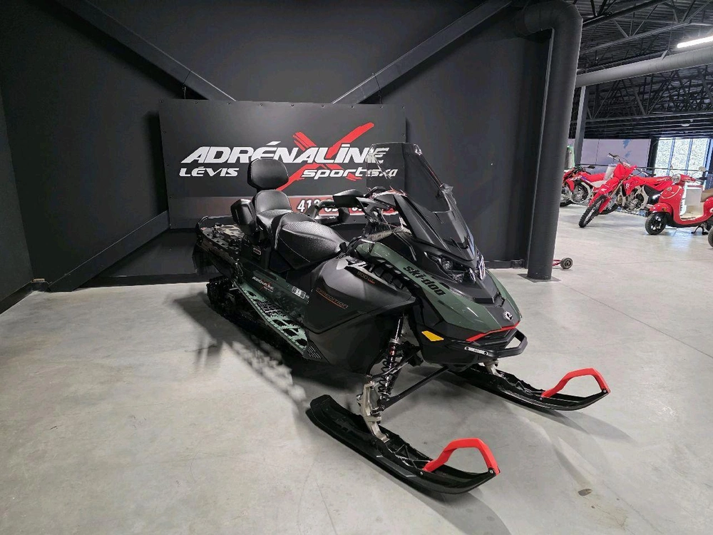 Ski-doo Expedition Se 900 Ace Turbo Ice Crosscut 1.5'' E.s. W/ 10.25'' Touchscreen 2026 alt
