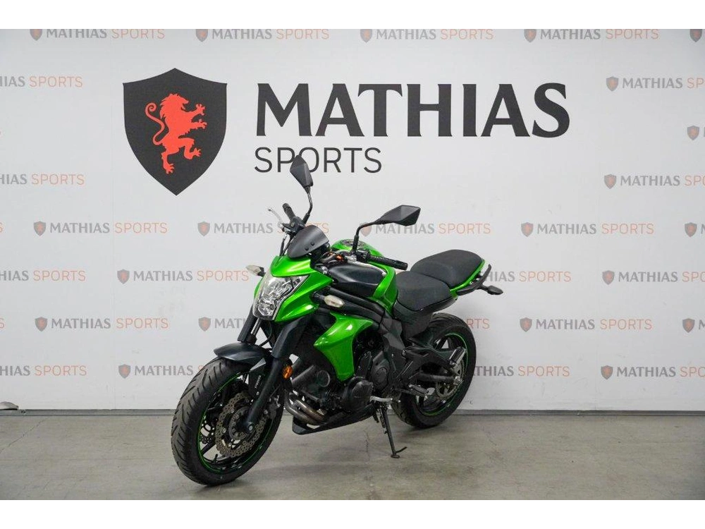 2015 Kawasaki Er-6n alt