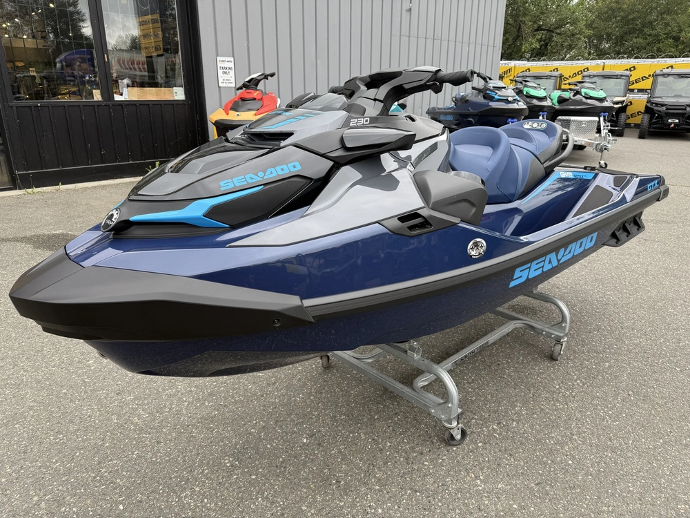2026 Sea-doo Gtx 230 (sound System) alt