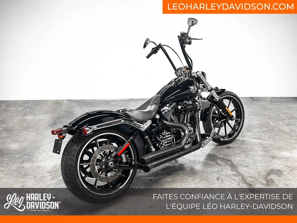 2014 Harley-davidson Fxsb Breakout alt