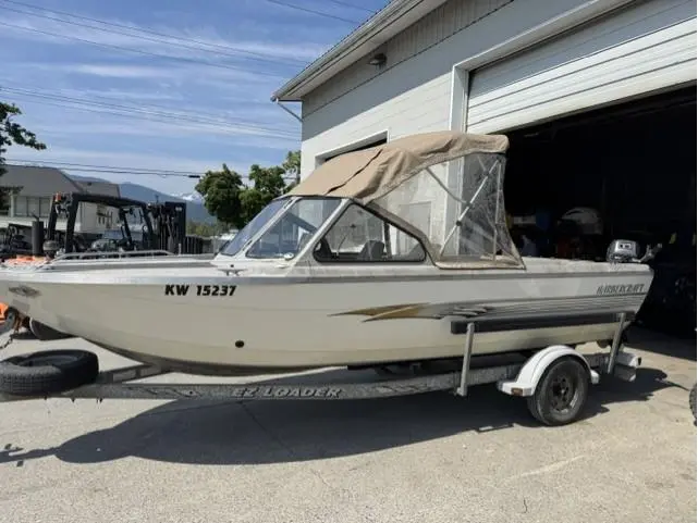 2003 Harbercraft 1825 XL