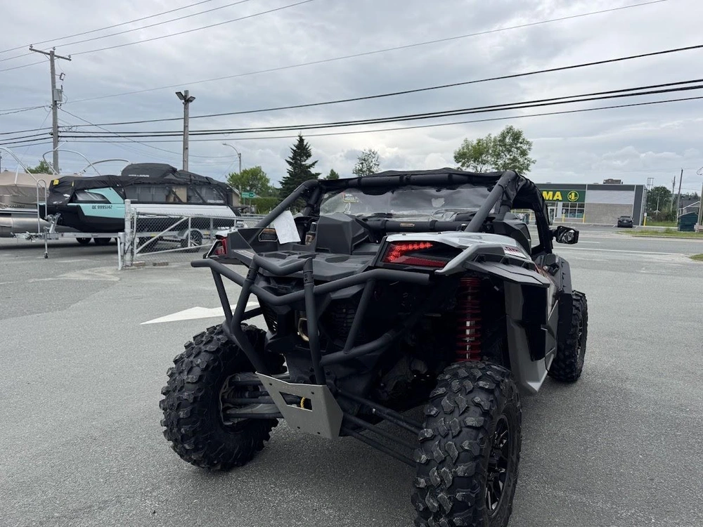2024 Can-am Maverick X3 Ds Turbo alt