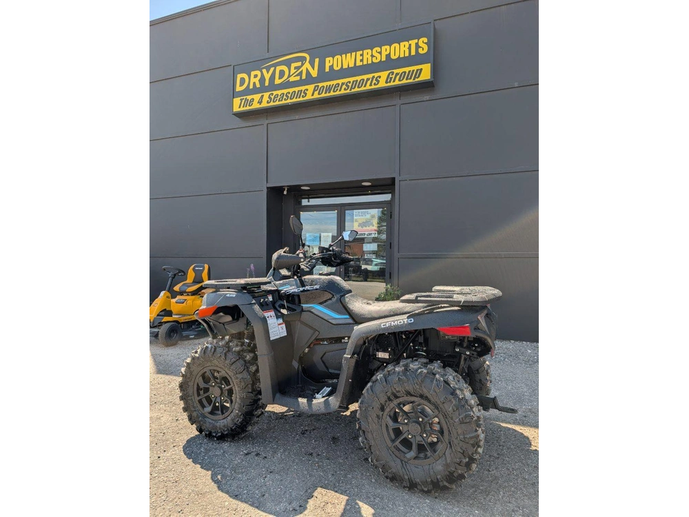 2026 Cfmoto Cforce 600 alt