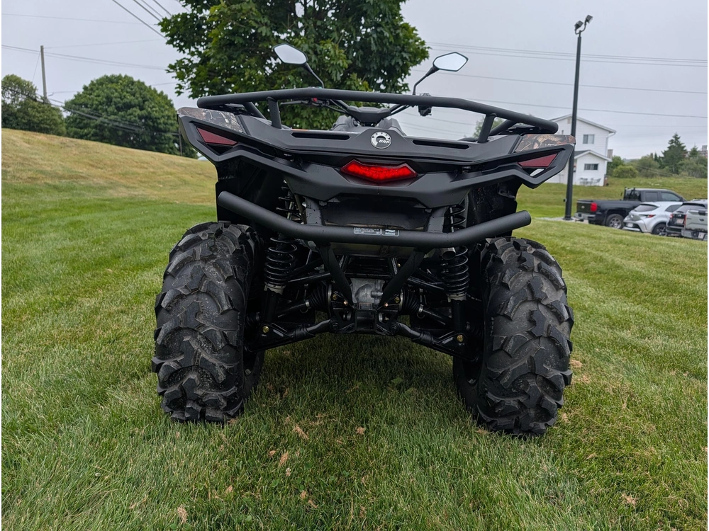 2026 Can-am Outlander Pro Hunt Hd7 alt