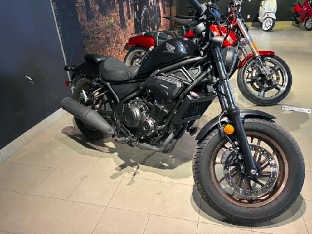 Honda Rebel 500 Used 2024 alt