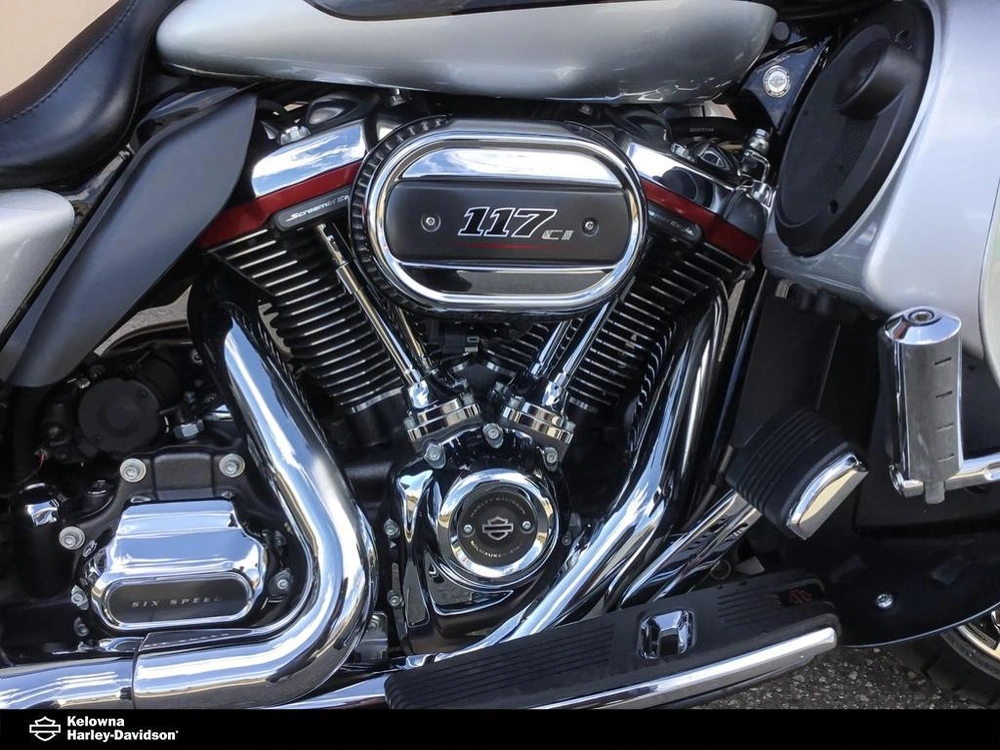 2019 Harley-davidson Flhxse - Cvo™ Street Glide® alt