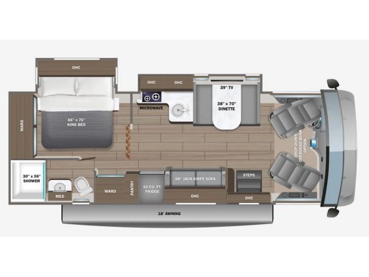 Jayco Alante 27ase 2027 alt
