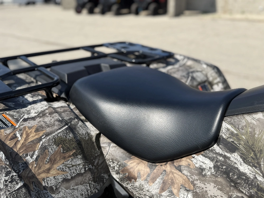 2026 Honda Fourtrax Rancher 4x4 Truetimber® Atera Camo alt