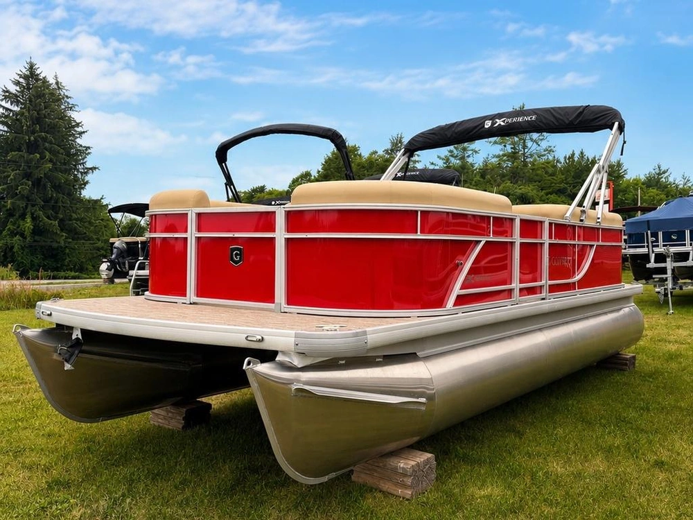 2026 Godfrey Marine Xperience 2086cxp alt