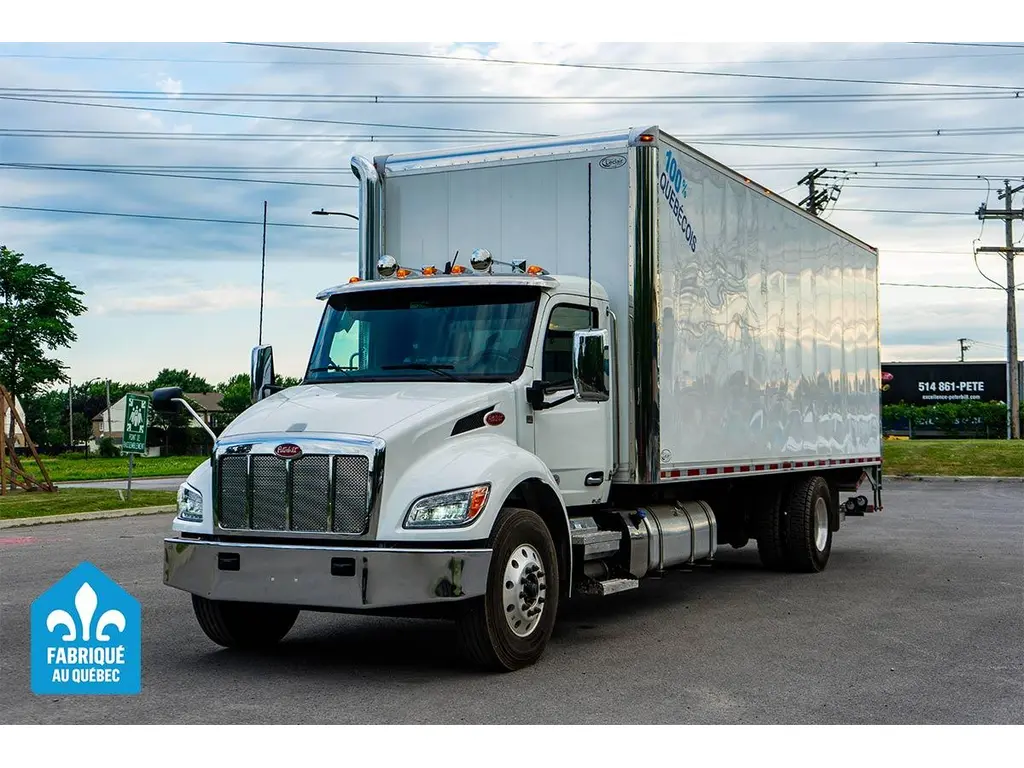 Peterbilt 548  2026