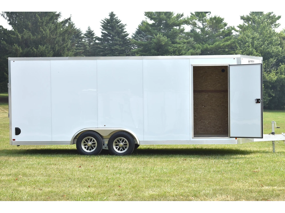 2026 Enbeck Aluminum Enclosed 8.5' X 20' Ta alt