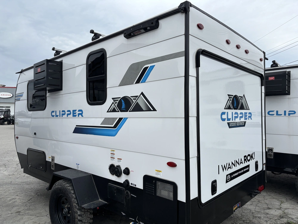2025 Forest River Clipper 12000rok alt