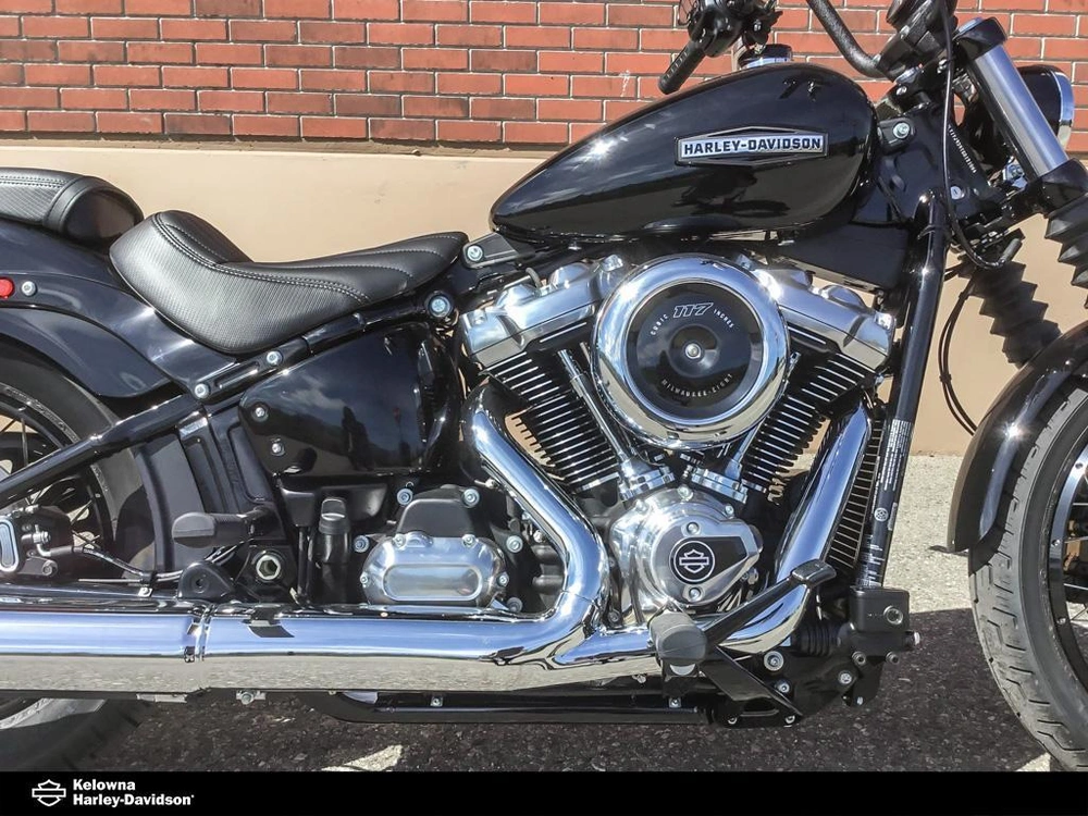 2026 Harley-davidson Fxbb - Street Bob® alt