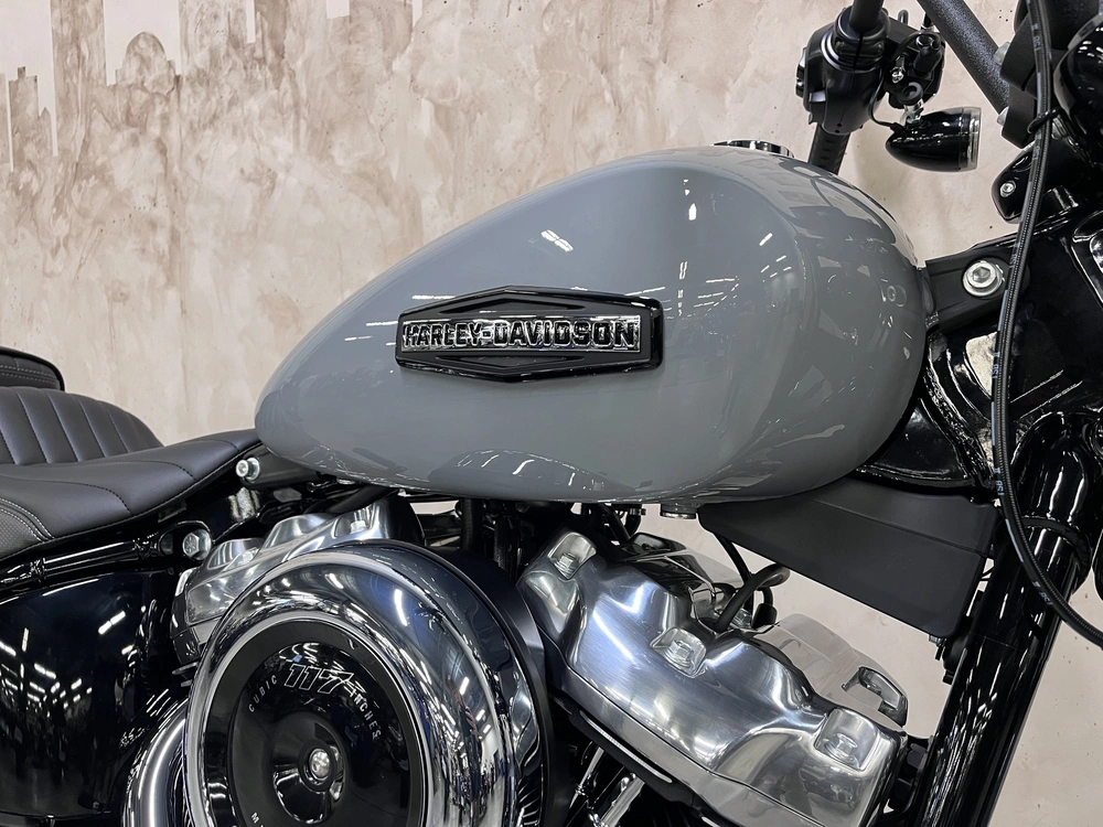 2026 Harley-davidson Fxbb Street Bob alt