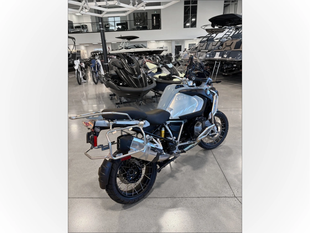 2022 Bmw Gs1250 Adventure alt