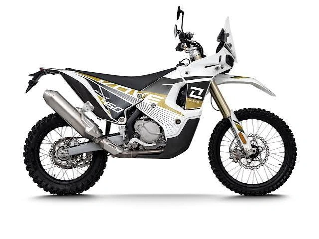 2026 Other 450 Rally Dot Low Seat alt
