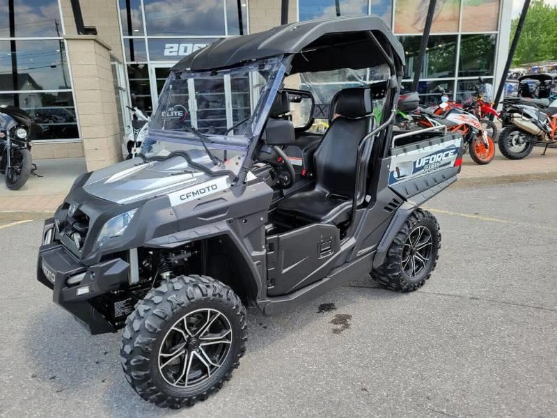 2023 Cfmoto Uforce 800 alt