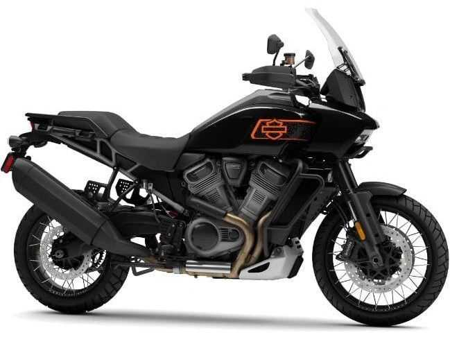 Harley-davidson Pan America 1250 Special / Roues À Rayons Et Suspension Adaptative 2026 alt