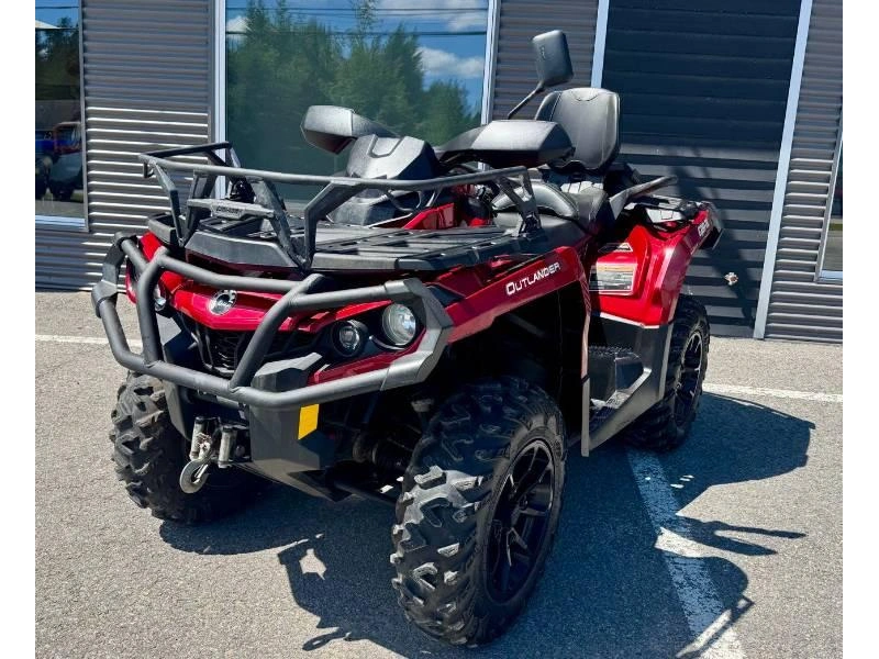 Can-am Outlander Max Xt 650 2018 alt