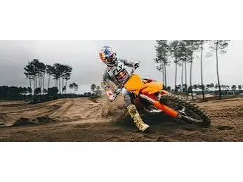 2027 KTM 250 SX