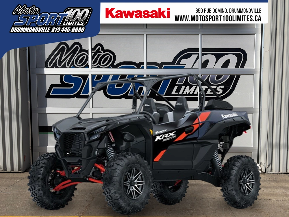 Kawasaki Teryx Krx 1000 Tr 2027 alt