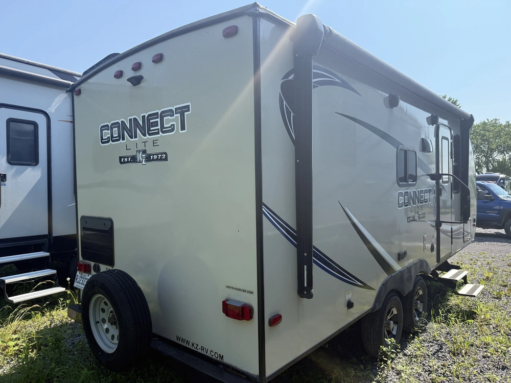 Kz-rv Connect Lite 201rb 2018 alt