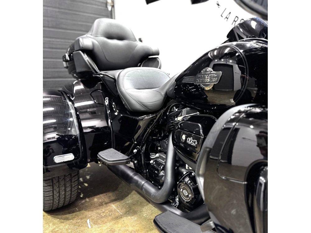 Harley-davidson Tri Glide Flhtcutg 2025 alt