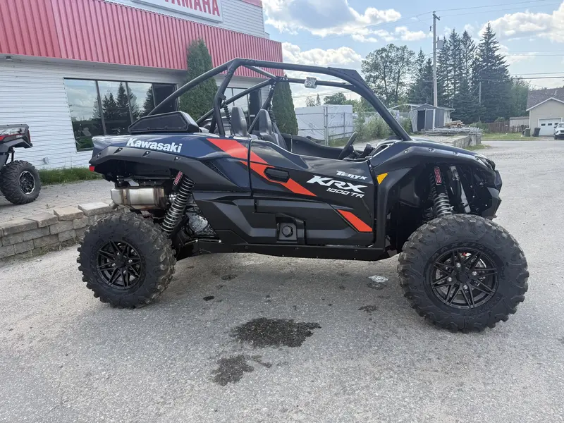 2027 Kawasaki TERYX KRX 1000 TR