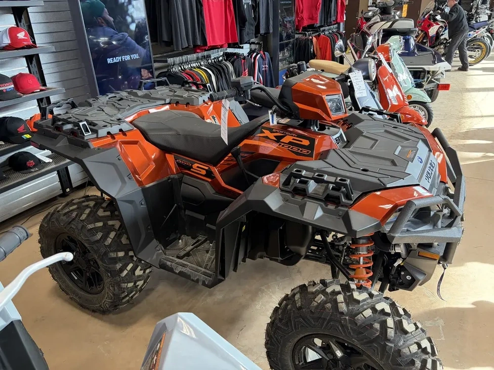 2026 Polaris Polaris Sportsman Xp 1000 S Atv alt