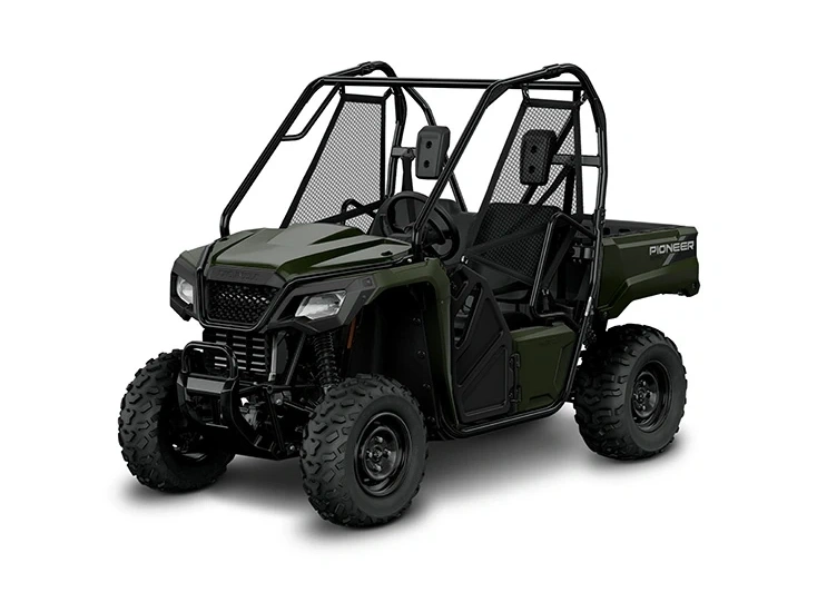 Honda Pioneer 520 2026 alt