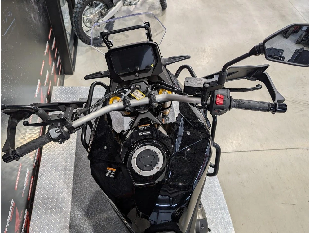 Suzuki Vstrom 800de Adventure 2026 alt