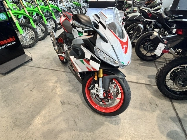 Aprilia Rs660 Rs 660 660rs 660 Extrema Impeccable !!! 2024 alt
