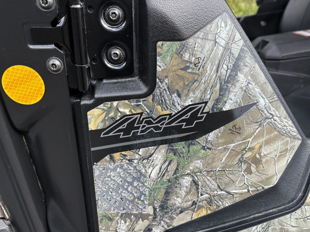 Yamaha Wolverine X4 850 Eps Camo 2018 alt