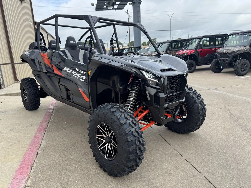 2027 Kawasaki Teryx Krx4 1000 Tr alt