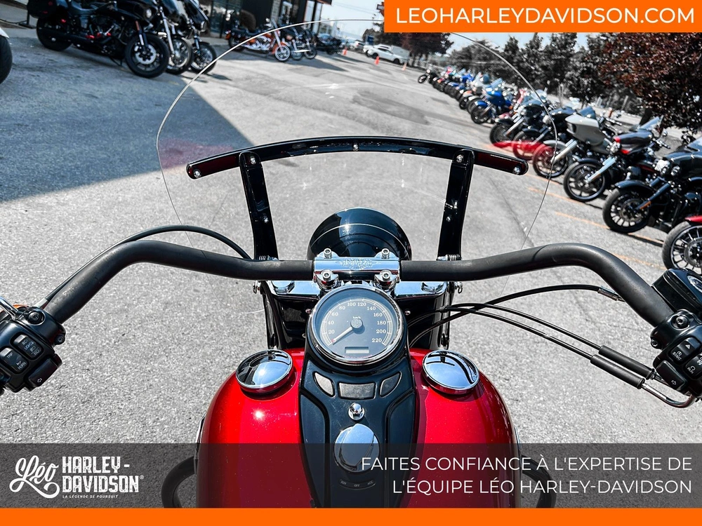 Harley-davidson Fls Softail Slim 2013 alt