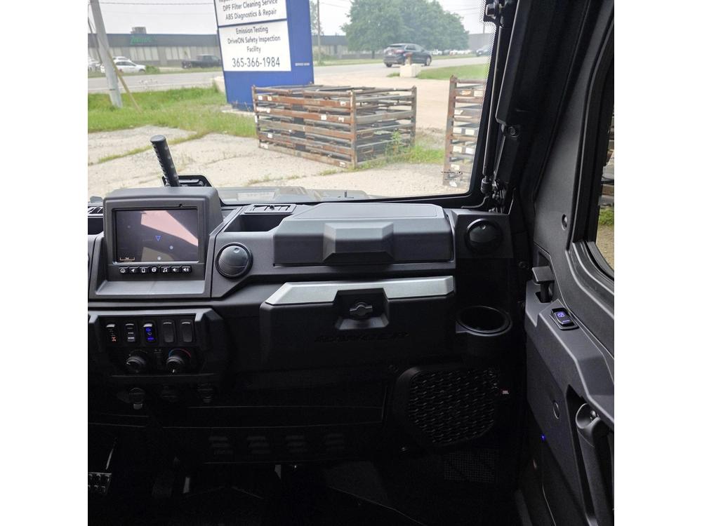 2026 Polaris Ranger Crew Xp 1000 Northstar Texas Edition alt