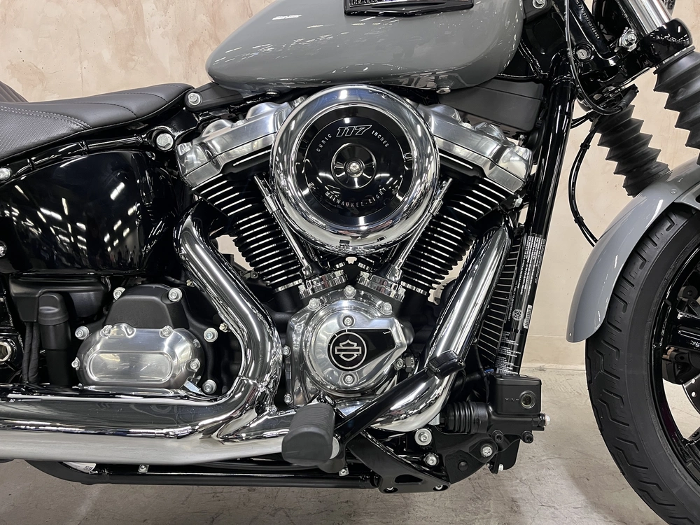 2026 Harley-davidson Fxbb Street Bob alt