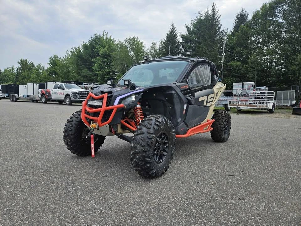 2023 Can-am Maverick X3 1000 Rr Turbo alt