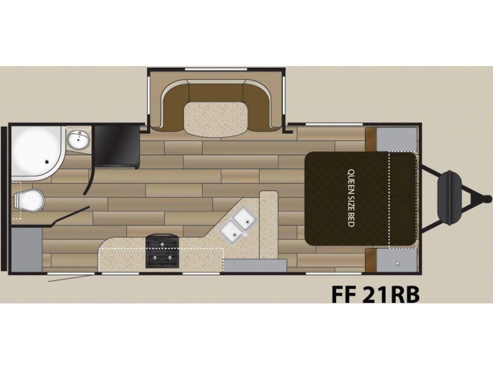 2019 Fun Finder 21 Rb alt