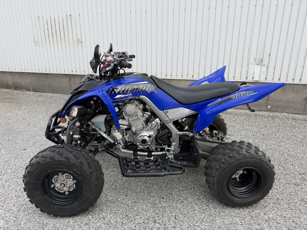 Yamaha Raptor 700r 2023 alt