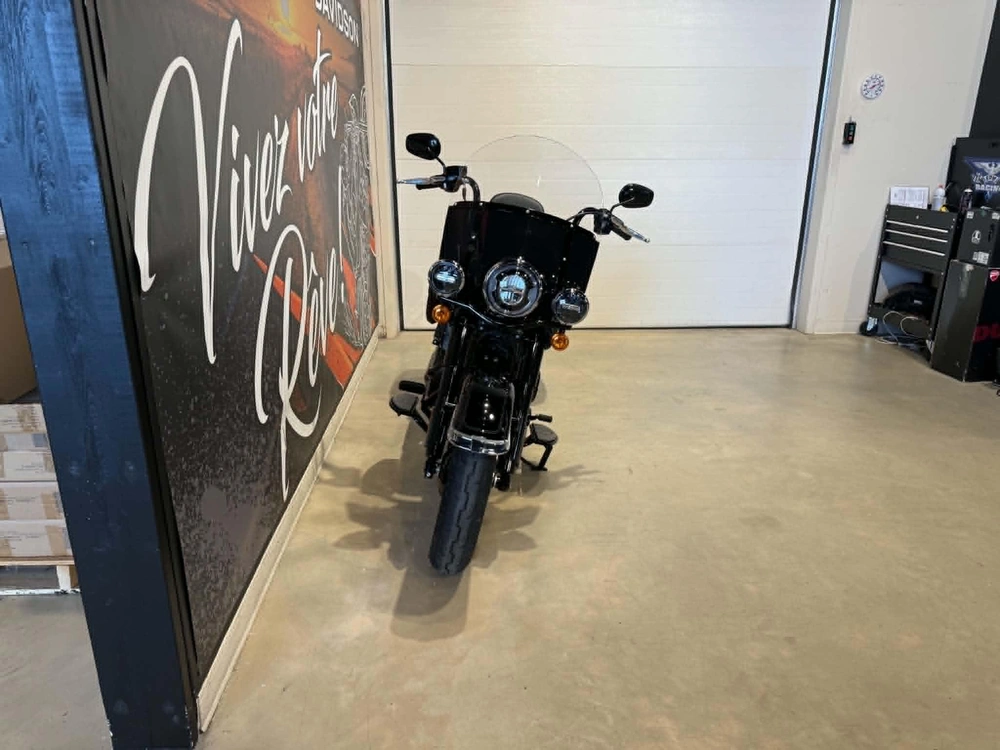Harley-davidson Heritage Softail 2024 alt