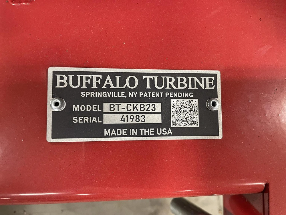 Buffalo Kb23 2025 alt